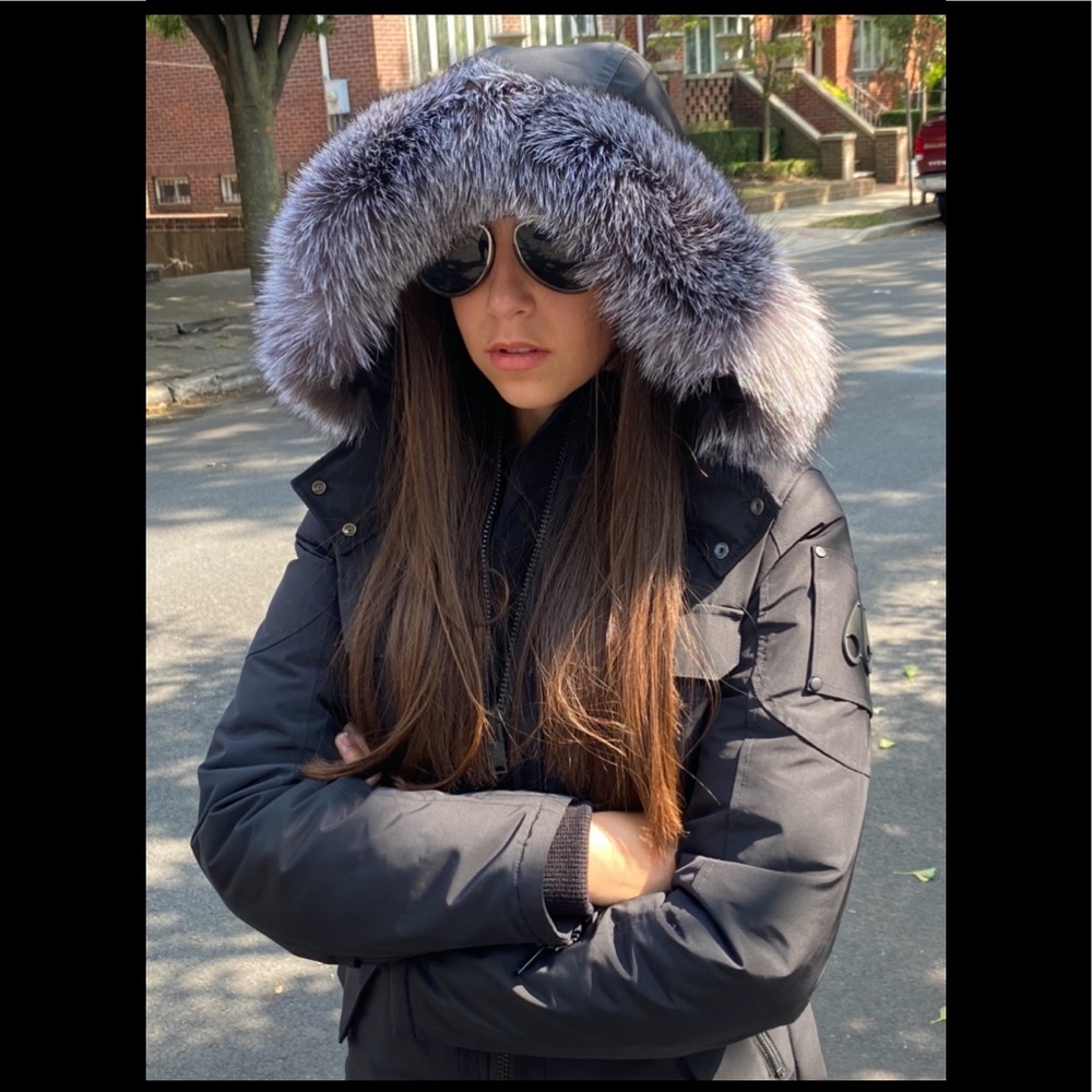 MOOSE KNUCKLES PUFFER WOMEN BRAND NEW
